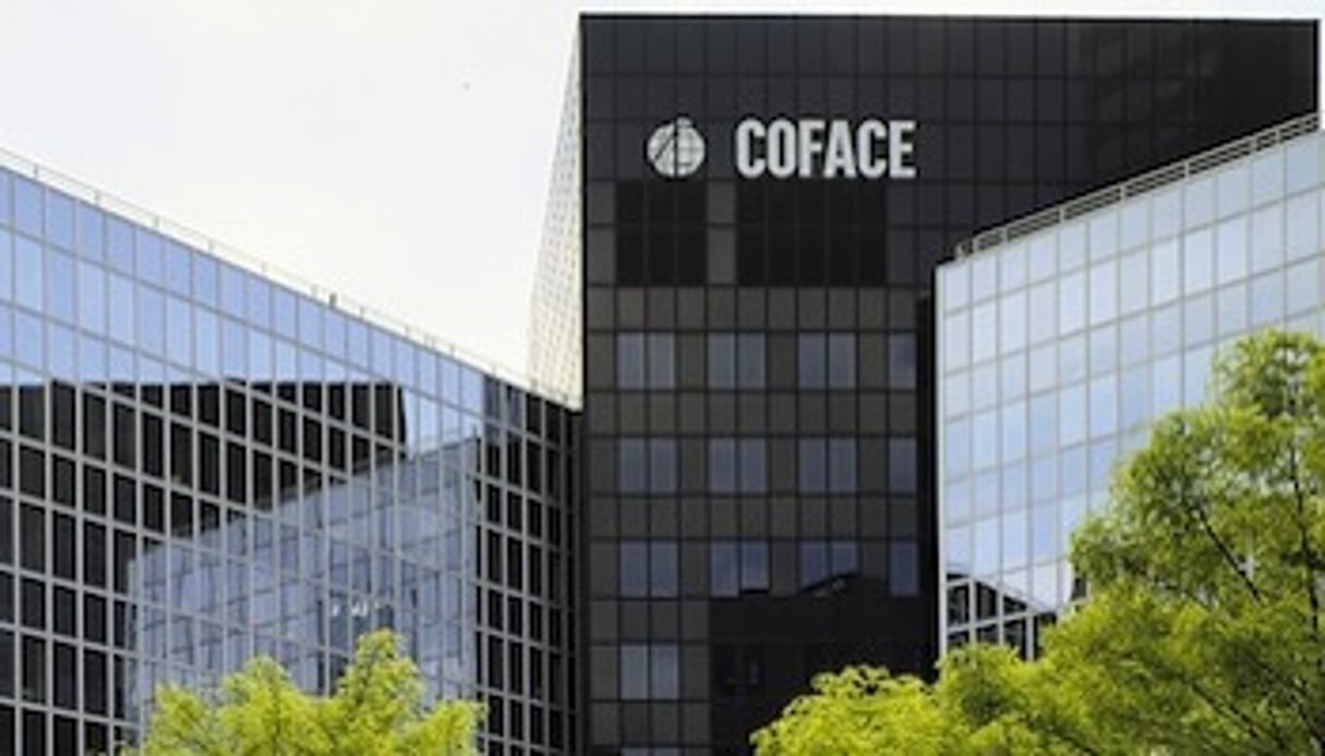 En 2012, le groupe Coface a enregistré un chiffre d’affaires consolidé de 1,6 milliard d’euros. DR