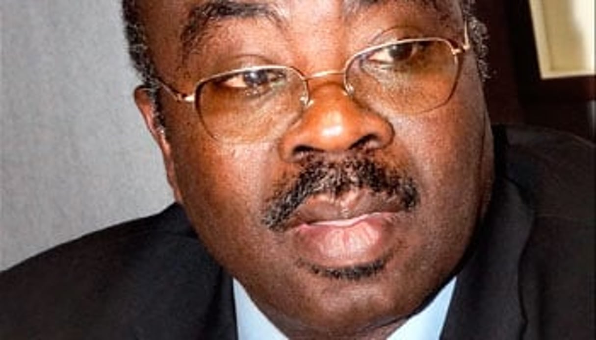 Âgé de 52, Kassim Traoré est le directeur général du Port autonome de Cotonou. DR