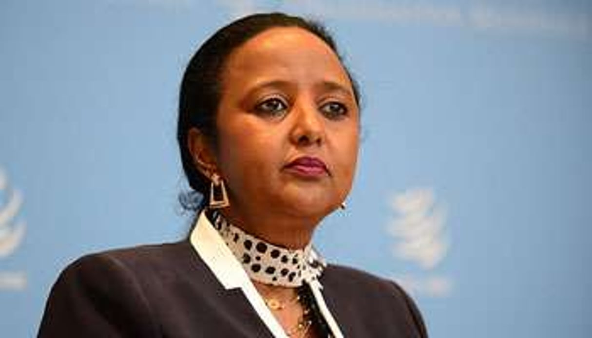 La Kényane Amina Mohamed est en lice pour remplacer Roberto Azevêdo à la tête de l’OMC. © Flickr