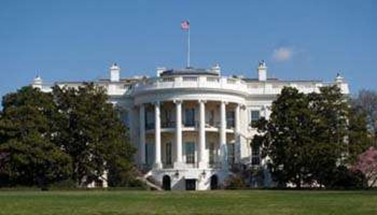 La Maison Blanche, à Washington. © AFP