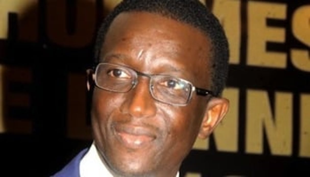 Amadou Bâ a été nommé ministre de l’Économie et des Finances du Sénégal en septembre 2013. © DGID