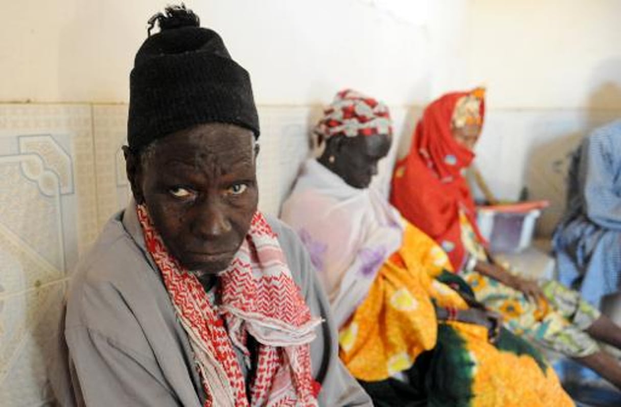 Sénégal: un ancien village de lépreux presque « comme les autres » © AFP