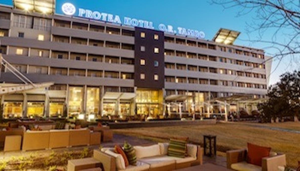 Le groupe hôtelier sud-africain Protea a été créé en 1984. © Marriott-Protea