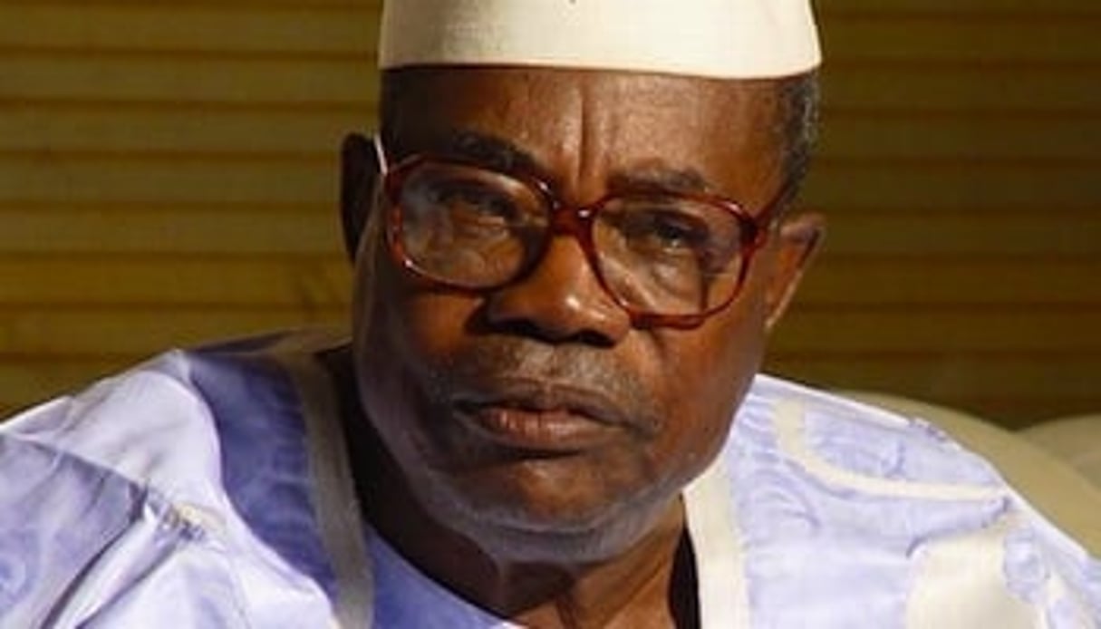 L’homme d’affaires burkinabè Oumarou Kanazoé s’est éteint en 2011. DR