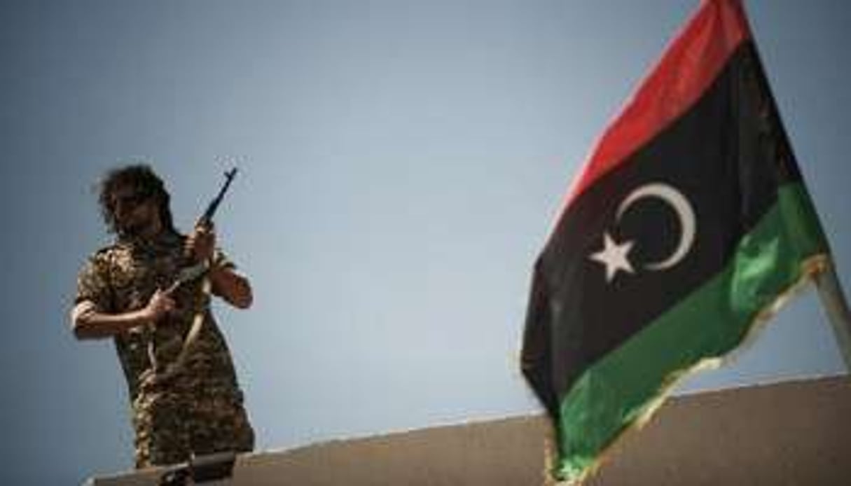Le Sud libyen est régulièrement le théâtre d’affrontements meurtriers © AFP