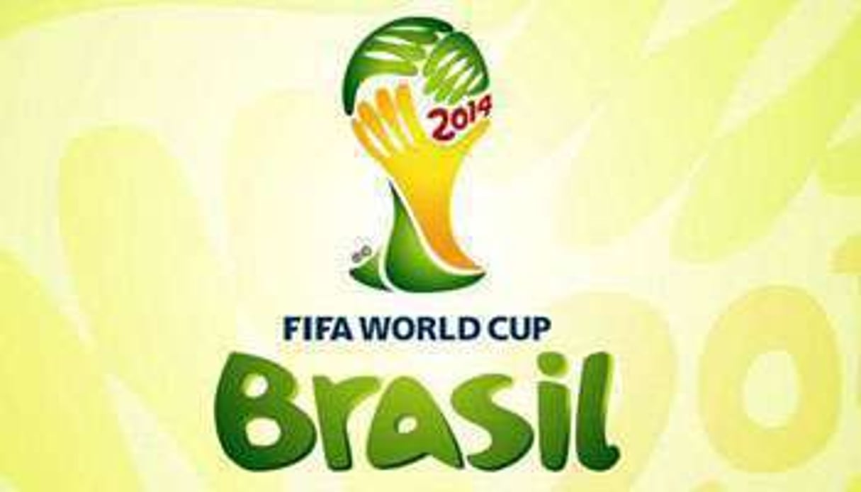 La coupe du monde de football a lieu au Brésil, du 12 juin au 13 juillet 2014. © DR