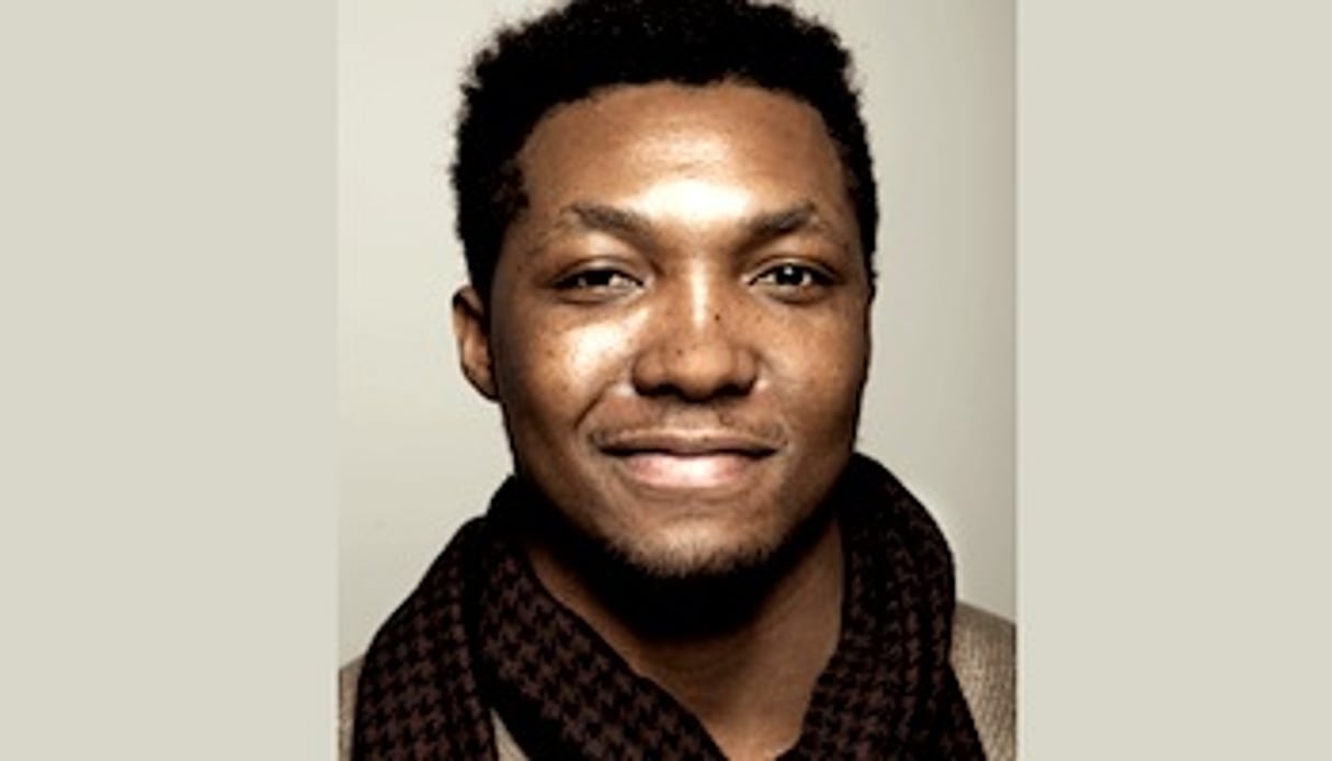 Mansour Ourasanah est né au Togo et a immigré aux États-Unis à l’âge de 16 ans. © Andreas Nilsson