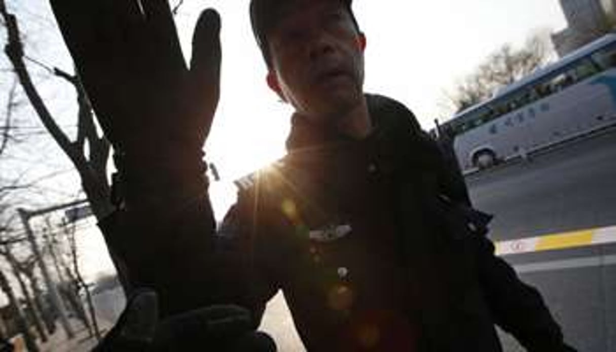 L’avocat du militant anticorruption Xu Zhiyong a été arrêté le 26 janvier. © Reuters