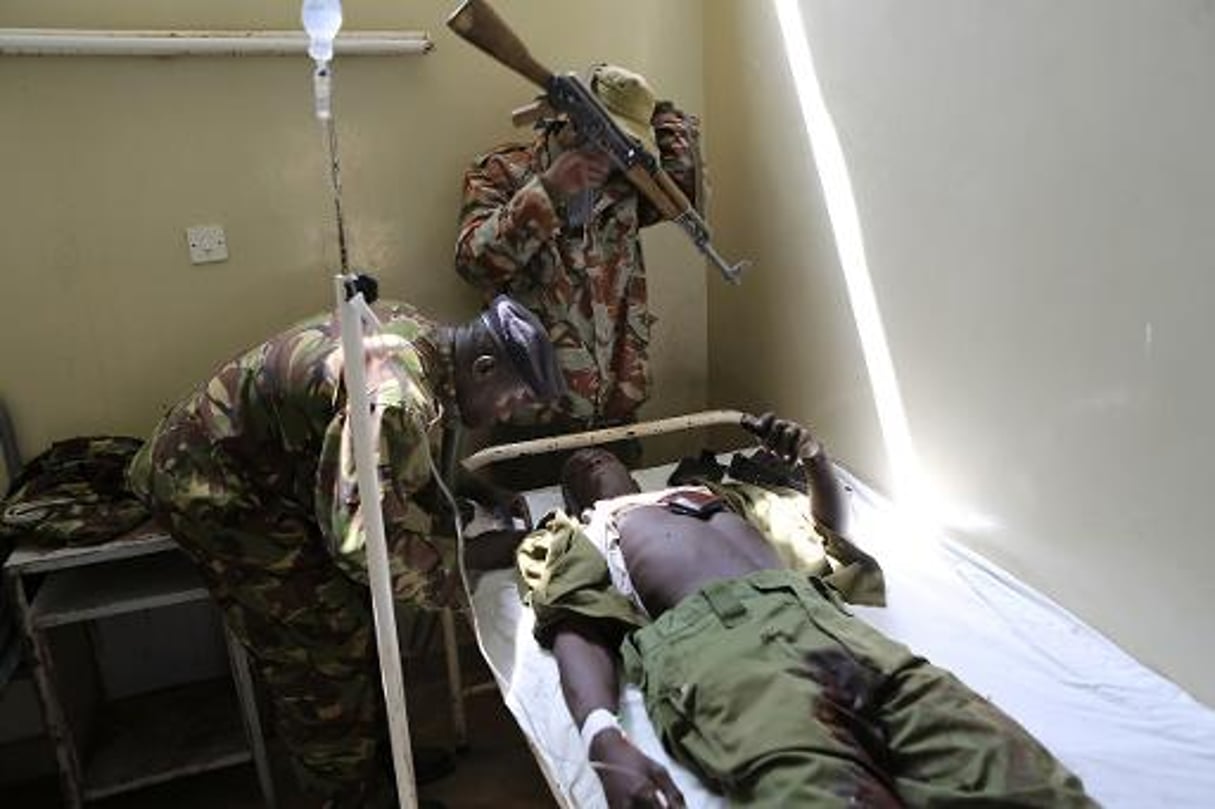 Kenya: Près de 500 morts dans les violences entre communautés en 2013 © AFP