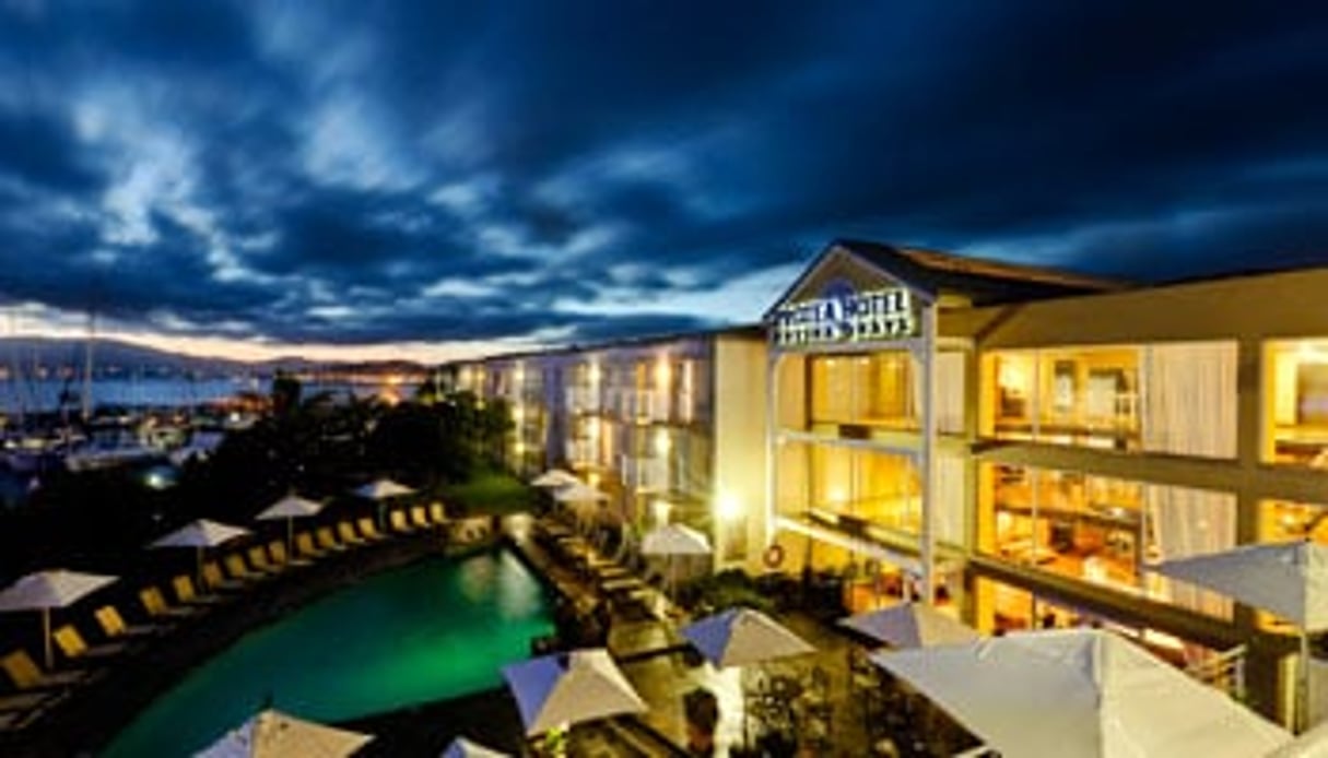 Au Cap, l’un des établissements Protea racheté par Marriott. © Hamish Niven/Protea Hotels