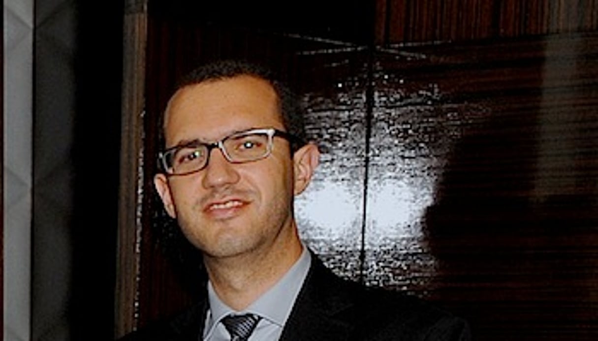 Saad Sefrioui est le directeur général du groupe immobilier marocain Addoha. © Addoha
