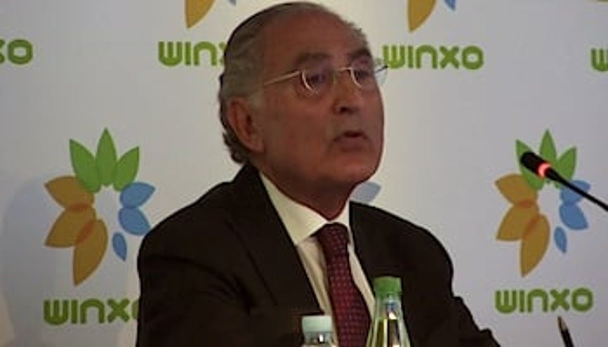 Hassan Agzenai, président-fondateur de Winxo Group. © Capture d’écran/Yabiladi TV/Youtube