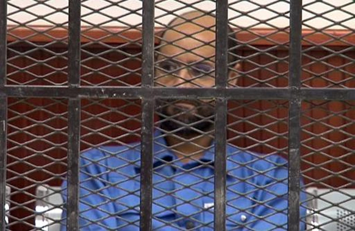 Libye: les dignitaires de l’ancien régime toujours privés d’avocats © AFP