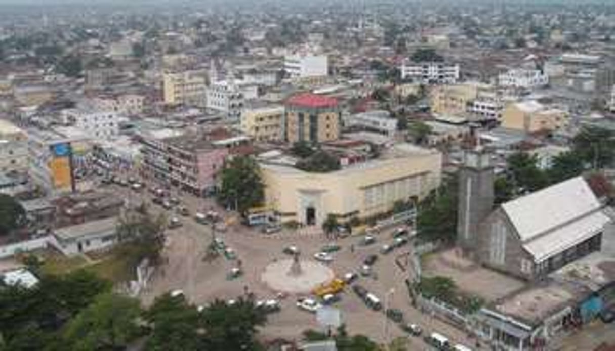 Brazzaville, la capitale congolaise, habrite plus d’un million d’habitants. © Jomako/CC