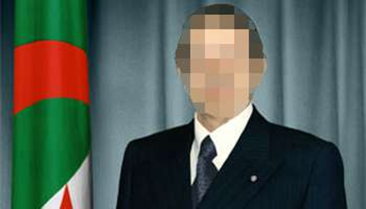 Qui sera le nouveau président algérien ? Le suspens reste entier. © el-mouradia.dz/montage Jeune Afrique.