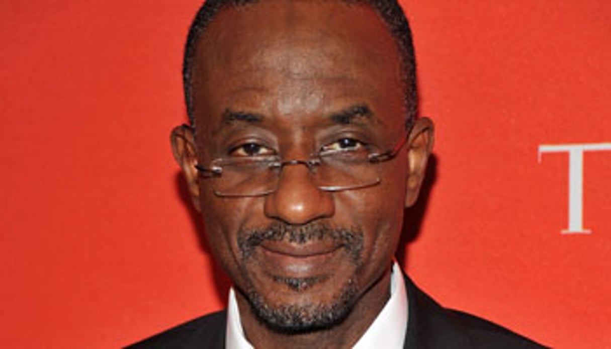 Lamido Sanusi avait été nommé gouverneur le 3 juin 2009. © Vincent Fournier/Jeune Afrique