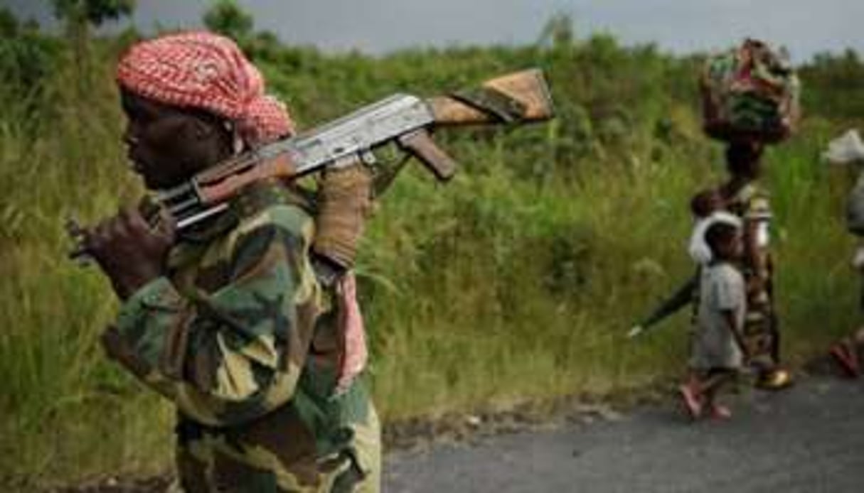 Le gouvernement va-t-il revoir son plan de réinsertion des anciens combattants du M23 ? © AFP