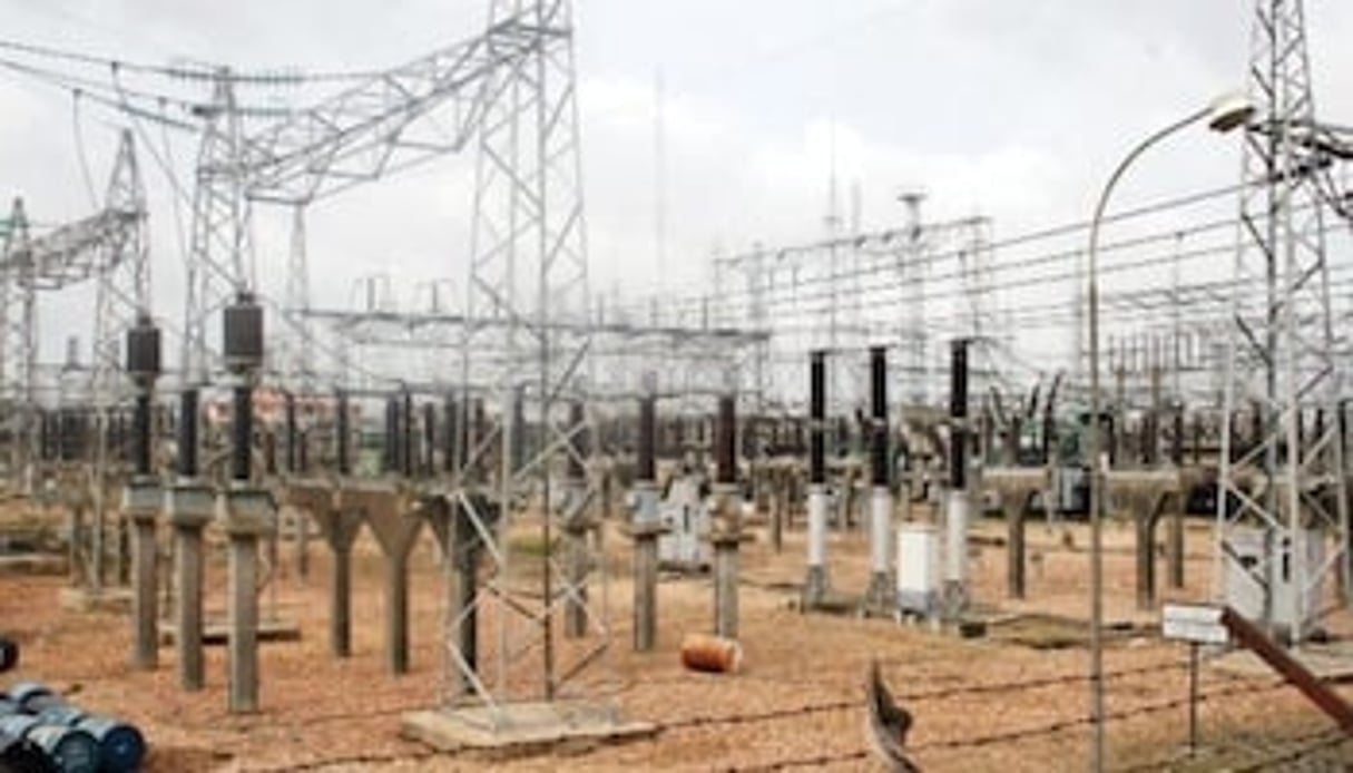 À titre d’exemple, l’amélioration de la production électrique au Nigeria pourrait entraîner une hausse de 3% du PIB. © PHCN