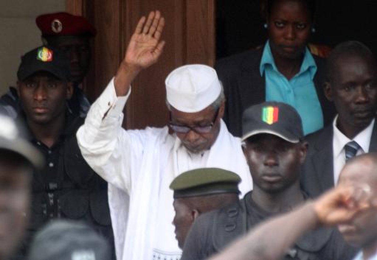 Procès d’Hissène Habré: l’Etat tchadien se constitue partie civile © AFP