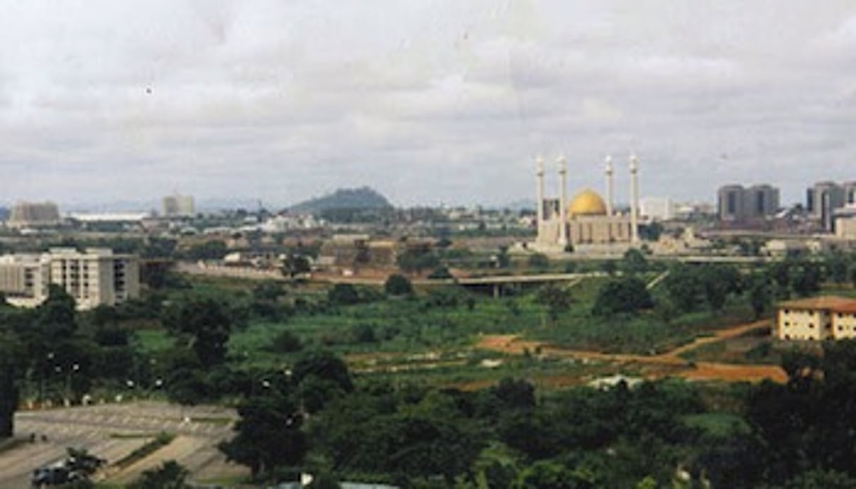 Abuja est la capitale administrative du Nigeria. © Eman007/Wikipedia