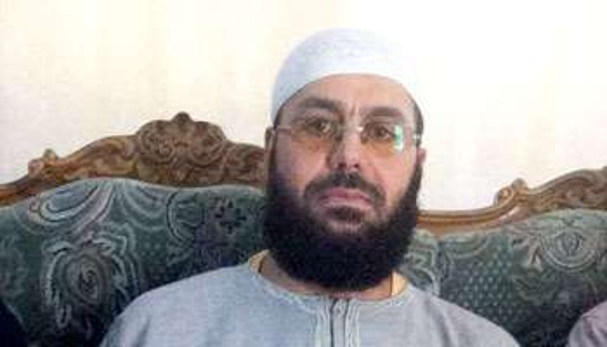 Hassan Hattab est le fondateur du GSPC, devenu AQMI. © DR
