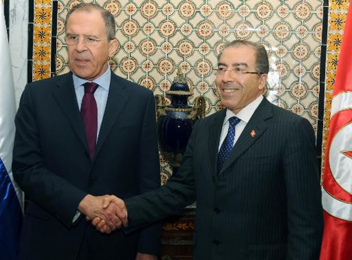 La Tunisie souhaite l’aide de la Russie pour attirer plus de touristes russes © AFP