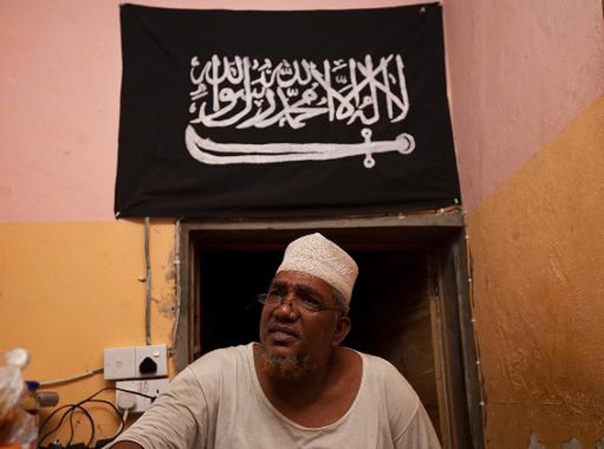 Kenya: « Makaburi », visage de l’islam radical © AFP