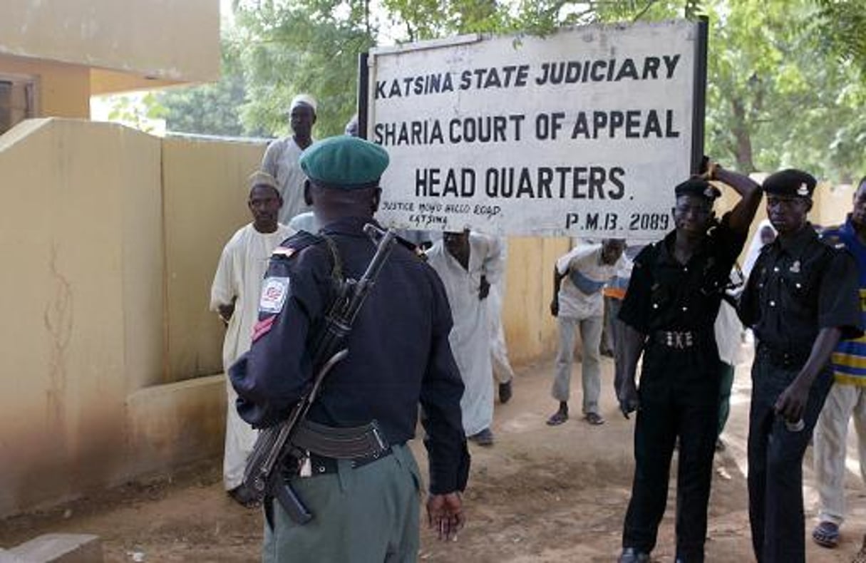 Au Nigeria, des appels à réformer la Charia © AFP