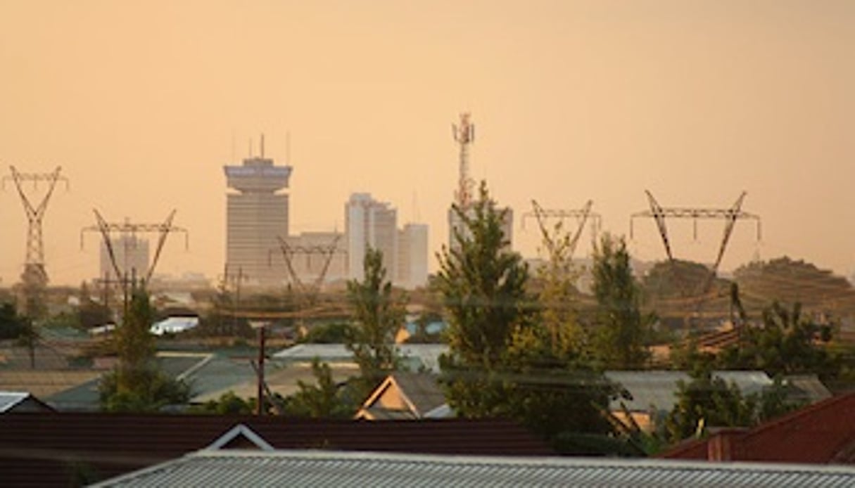 Le secrétariat général du Comesa est basé à Lusaka, la capitale de la Zambie. © Rik Dekker/Wikipedia