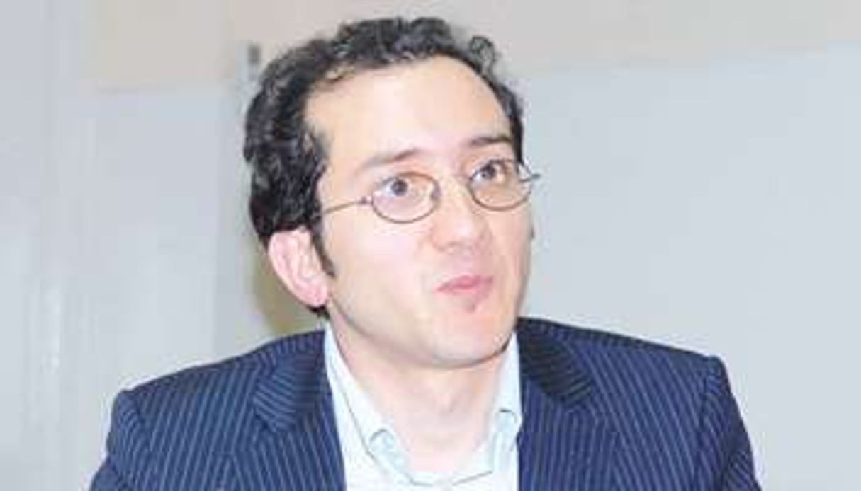 Mohammed Hachemaoui, docteur de Sciences-Po lié au Centre national de la recherche scientifique. © DR