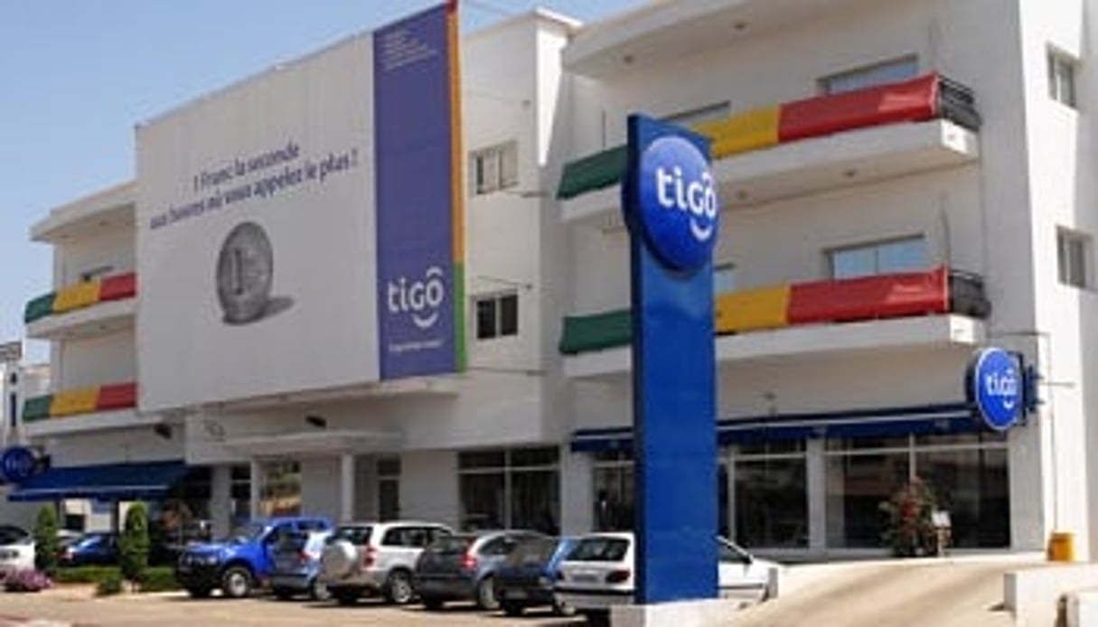 L’opérateur Tigo détient 22,03% du marché sénégalais. © Tigo