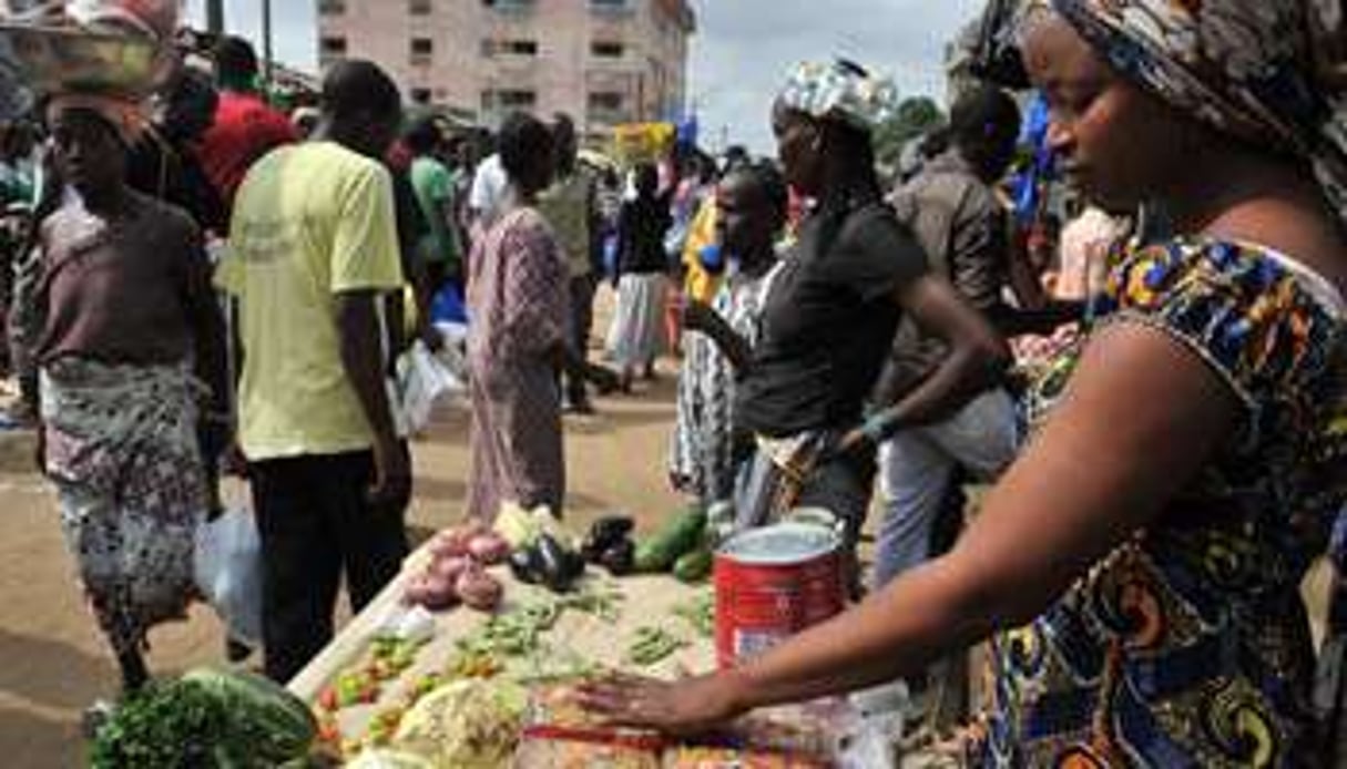 Le dernier recensement de 1998 avait dénombré 15,4 millions d’Ivoiriens. © AFP
