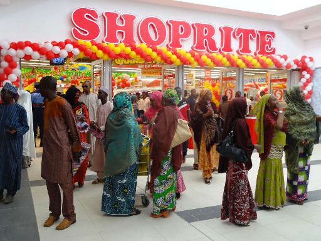 Nigeria : ouverture d’un méga-centre commercial à Kano malgré l’insécurité © AFP