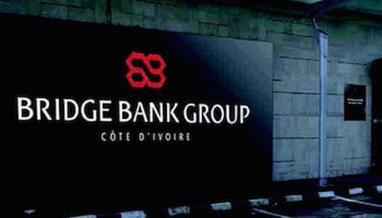 Bridge Bank Group Côte d’Ivoire est la 9e banque ivoirienne, sur un total de 23 établissements. © Bridge Bank