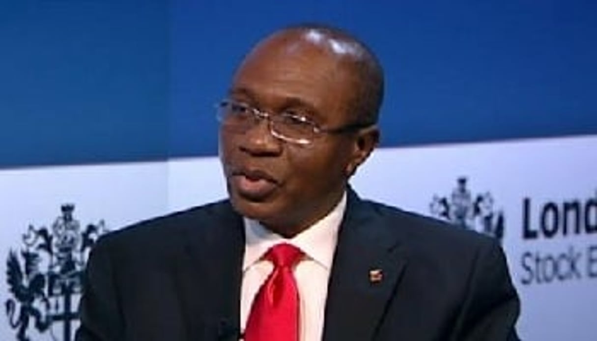 Godwin Emefiele est actuellement directeur général de Zenith Bank, l’un des principaux établissements du pays. DR