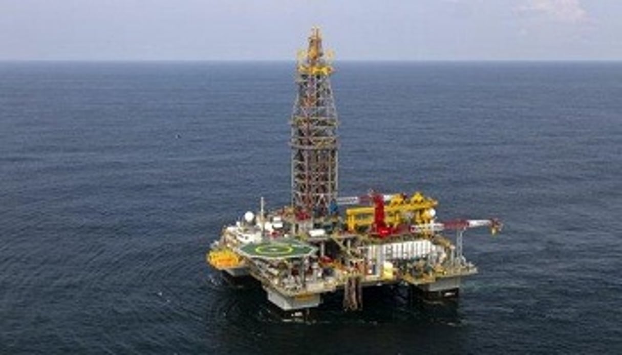 Grâce à ses découvertes pétrolières et gazières du Ghana au Kenya, les réserves de Tullow atteignaient 380 millions de barils équivalent pétrole à la fin 2013. © AFP