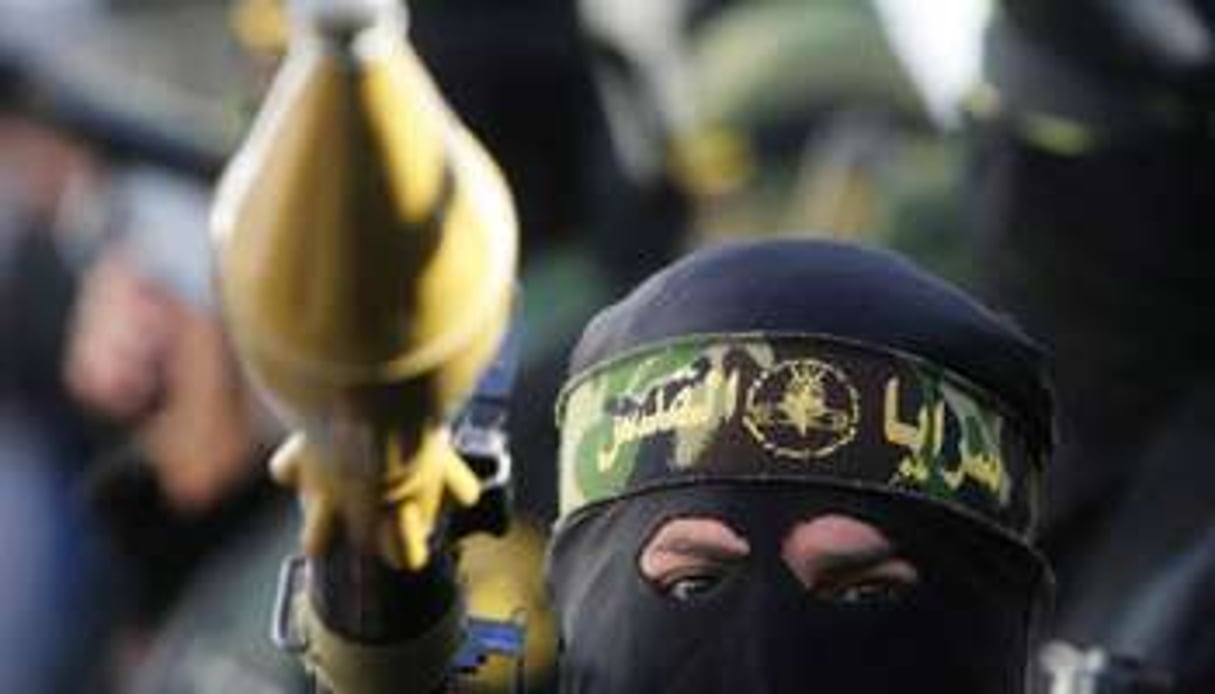Le jihadisme a mis au point des méthodes d’embrigadement qui s’apparentent à celles des sectes. © Mohammed Abed/AFP