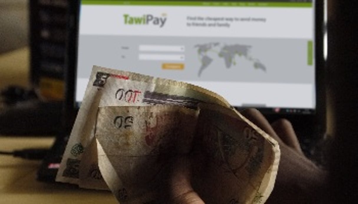 Depuis le lancement, l’équivalent de 235 000 dollars ont été redirigés vers les services référencés sur TawiPay. © TawiPay