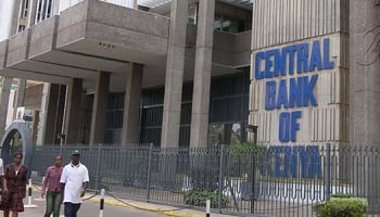 Le directeur de la Banque centrale du Kenya annonce la création d’un fonds souverain d’ici à 2016. © Reuters