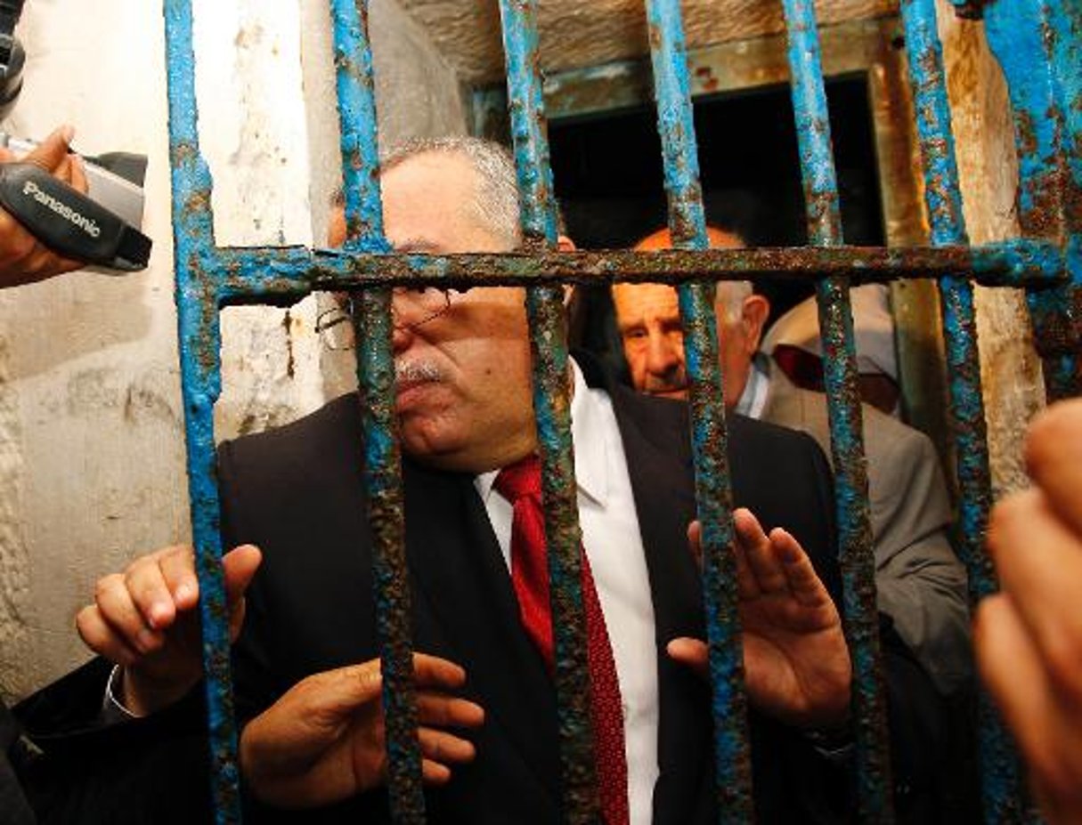 Tunisie: les prisons sont surpeuplées et insalubres, selon l’ONU © AFP