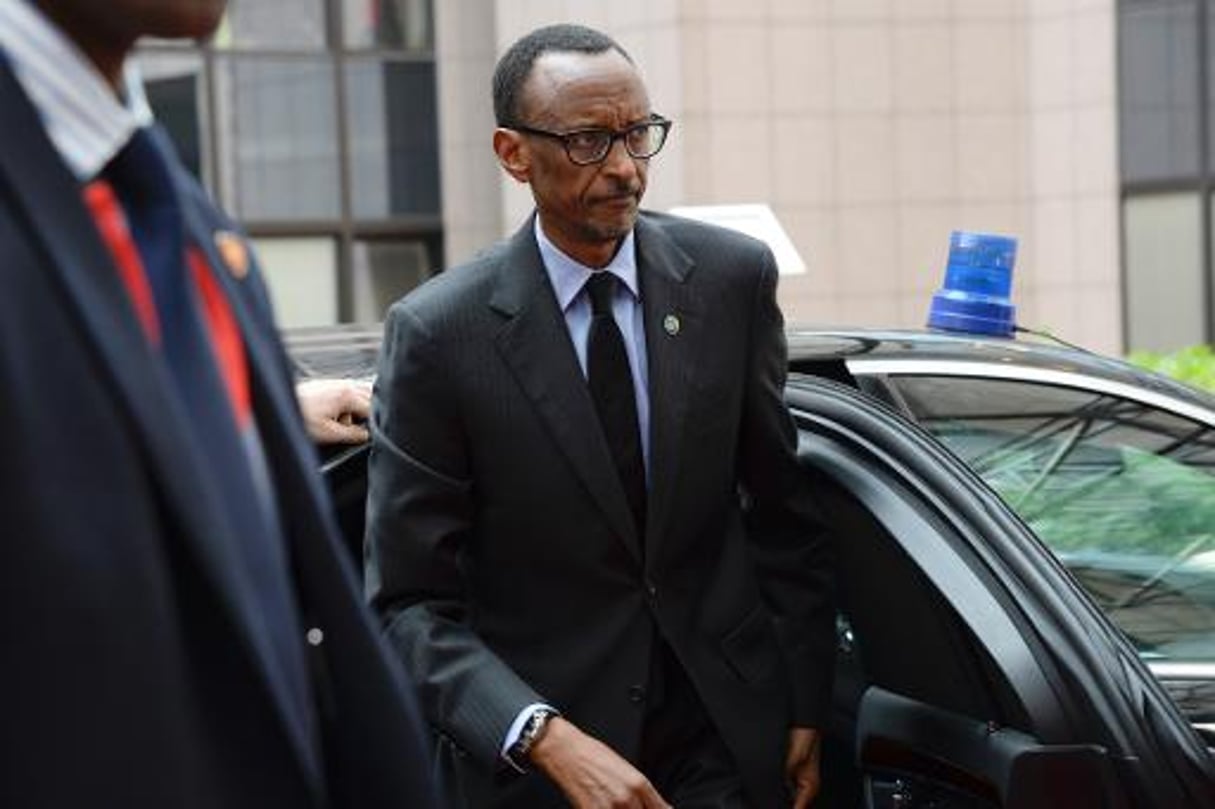 Génocide au Rwanda: Kagame accuse une nouvelle fois la France © AFP