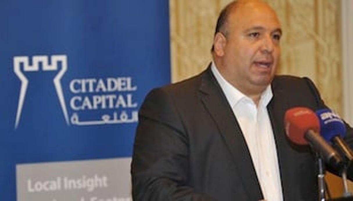 Ahmed Heikal est le président de Citadel Capital. DR