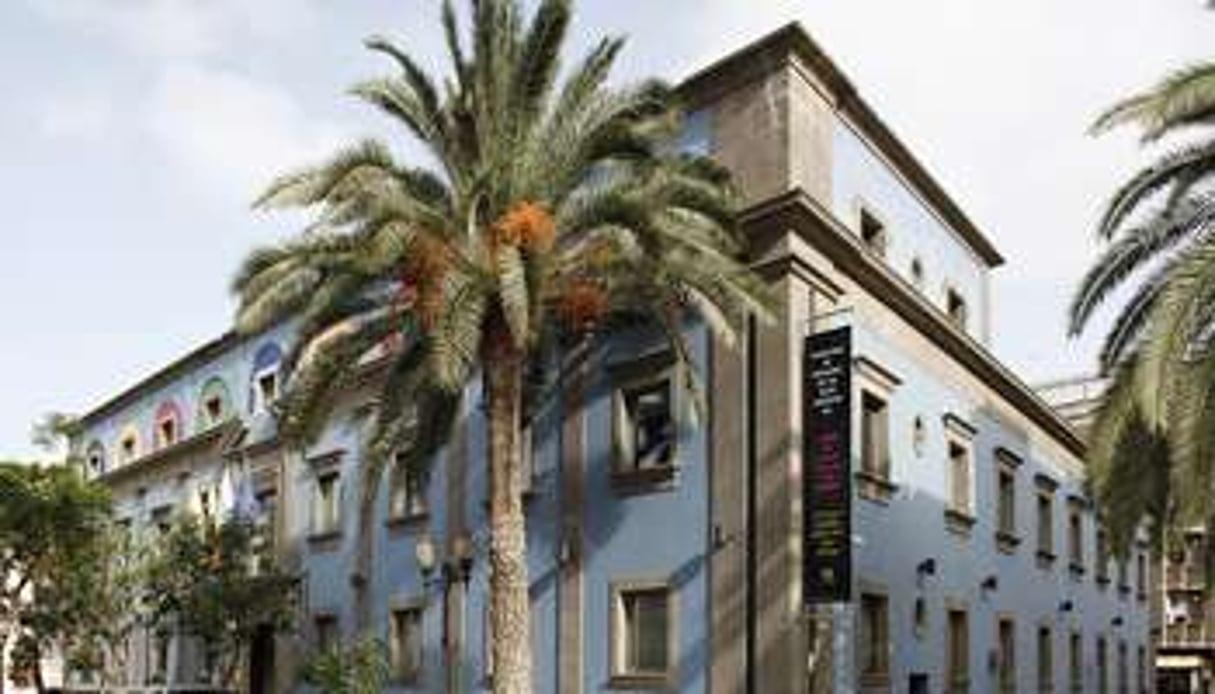 Le siège de Casa África, à Las Palmas, aux Canaries. © DR