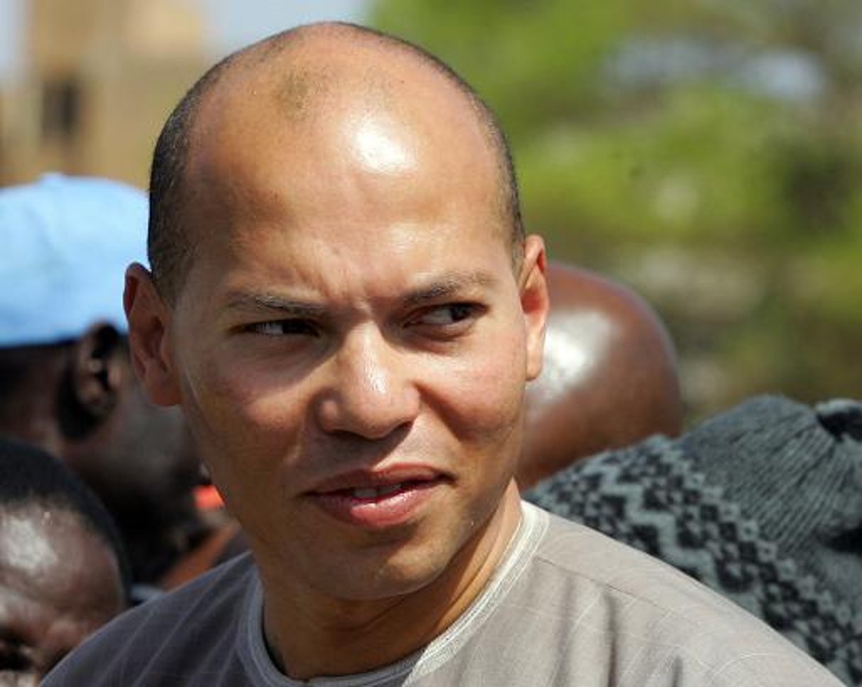 Sénégal: Karim Wade bientôt jugé pour « enrichissement illicite » © AFP