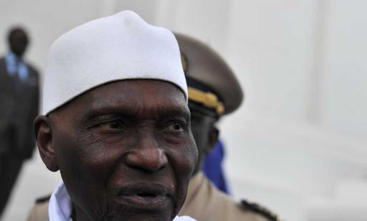 L’ex-président Wade de retour mercredi au Sénégal après 22 mois d’absence © AFP