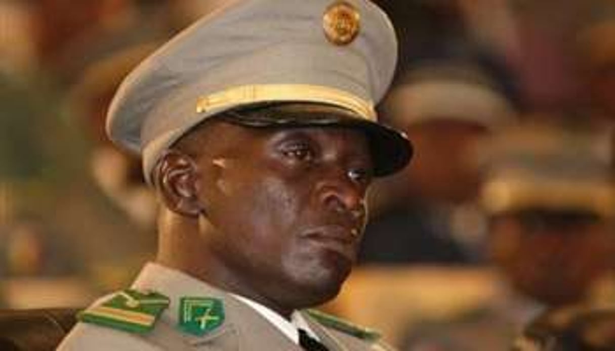 Amadou Haya Sanogo a été nommé général 4 étoiles en août 2013. © DR