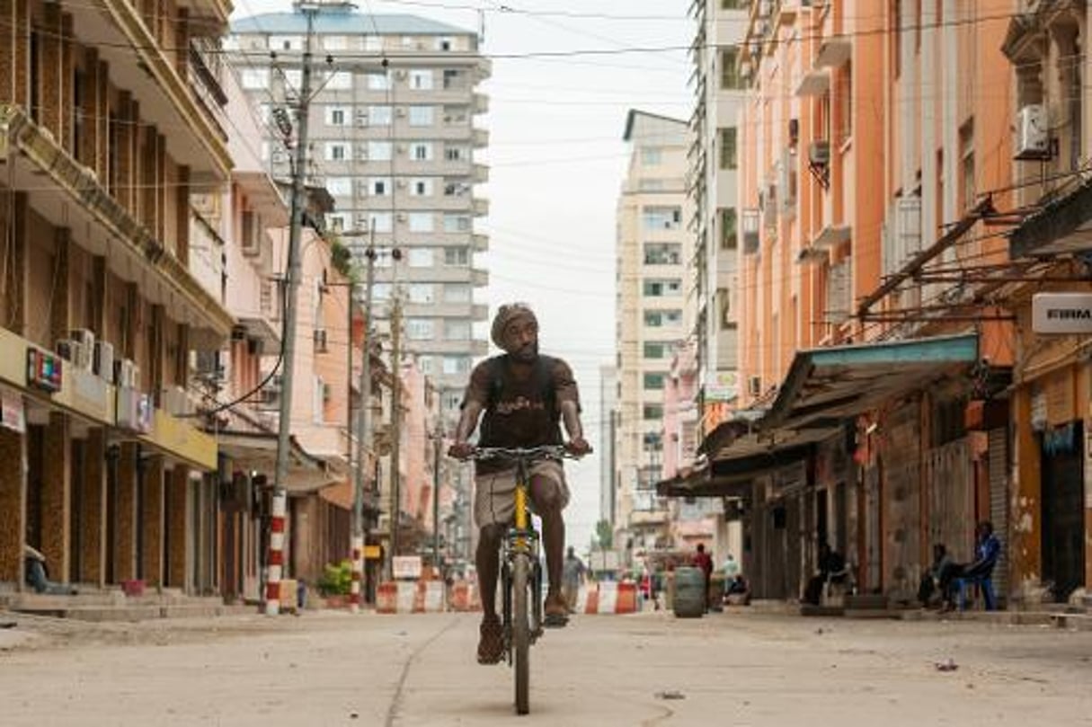 Circuit touristique dans la mémoire anticoloniale de Dar es Salaam © AFP