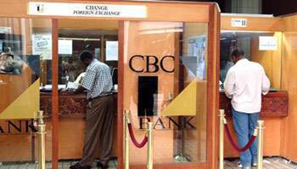 Le groupe Commercial Bank est également présent au Cameroun et au Tchad. © Maboup
