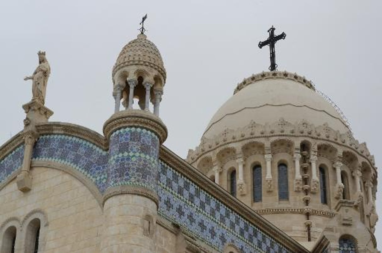 Il y a 20 ans, l’assassinat des premiers religieux chrétiens en Algérie © AFP