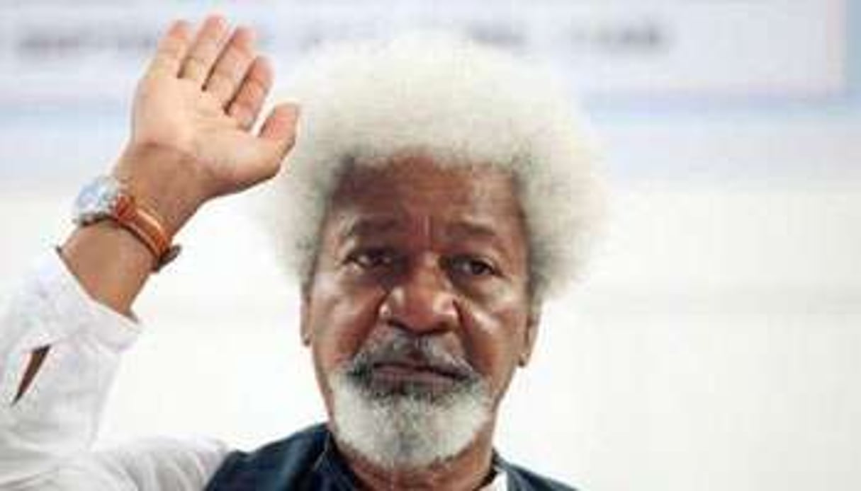 Wole Soyinka © DR